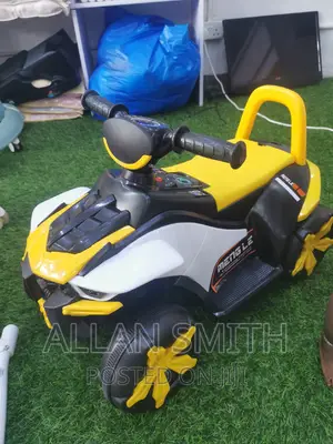 Kids Rechargeable Cars