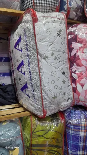 AA Luxury Bedcover