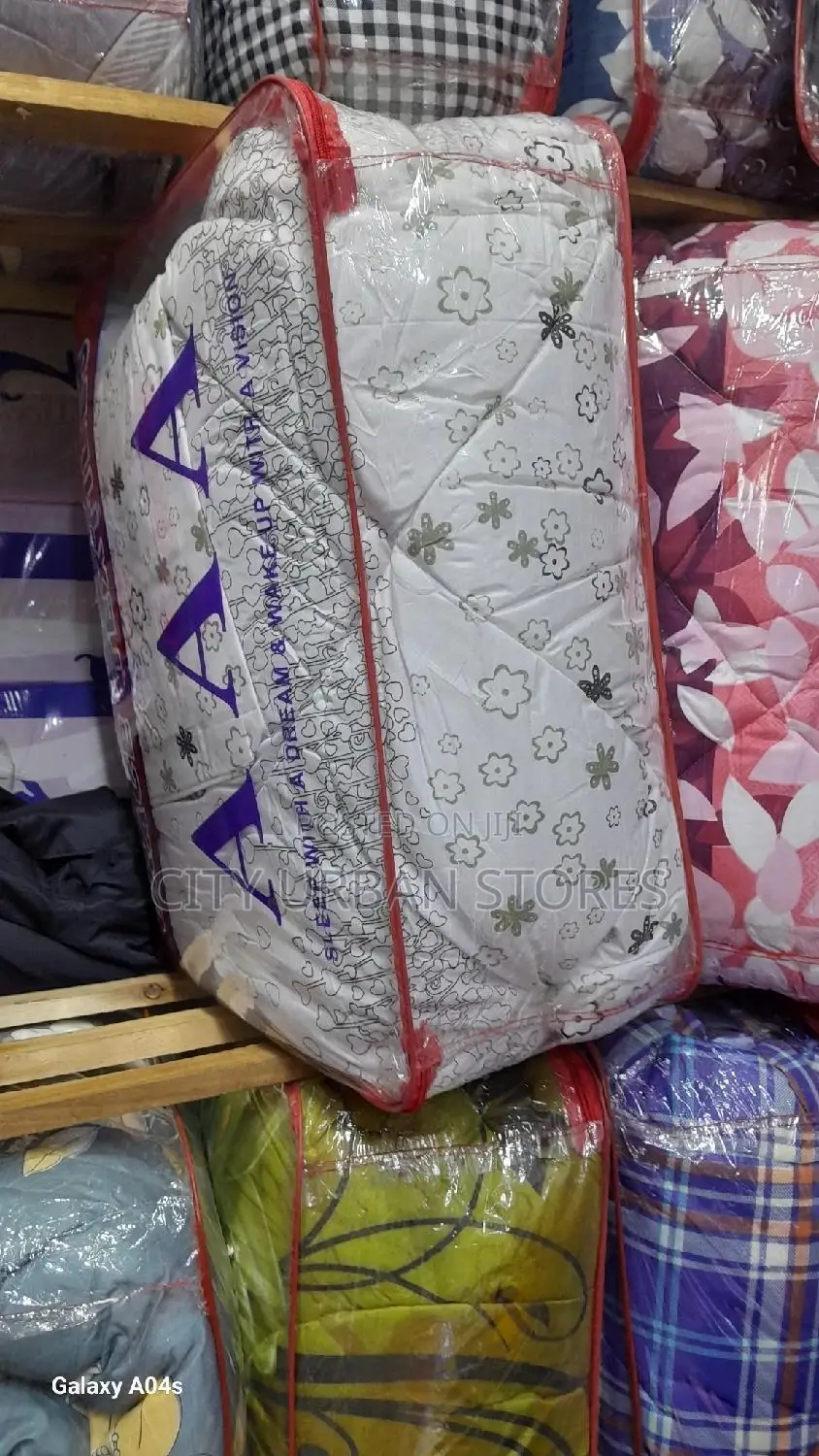 AA Luxury Bedcover
