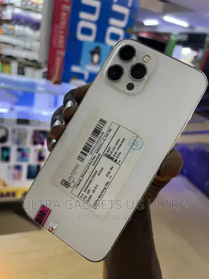 Apple iPhone 12 Pro Max 256 GB White