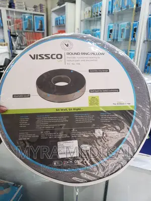 Round Ring Pillow