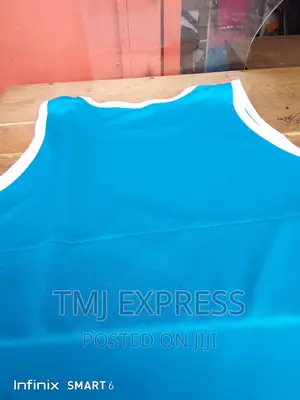 We Make Unique Marathon Vests