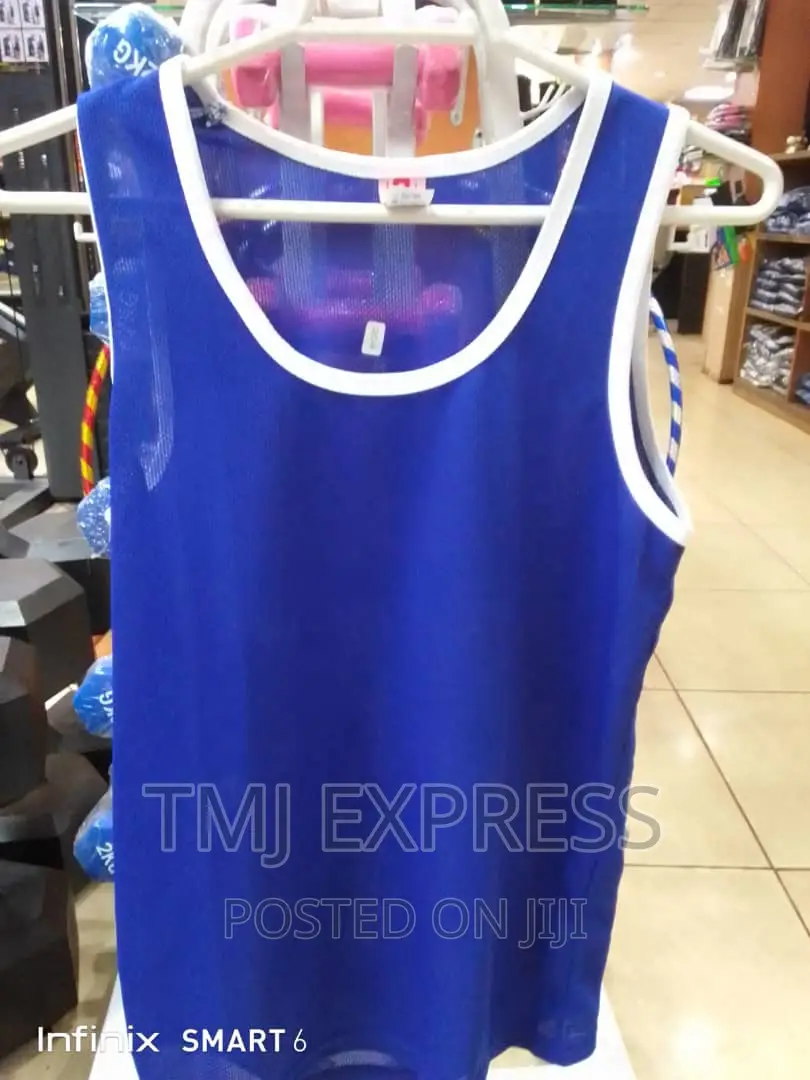 We Make Unique Marathon Vests