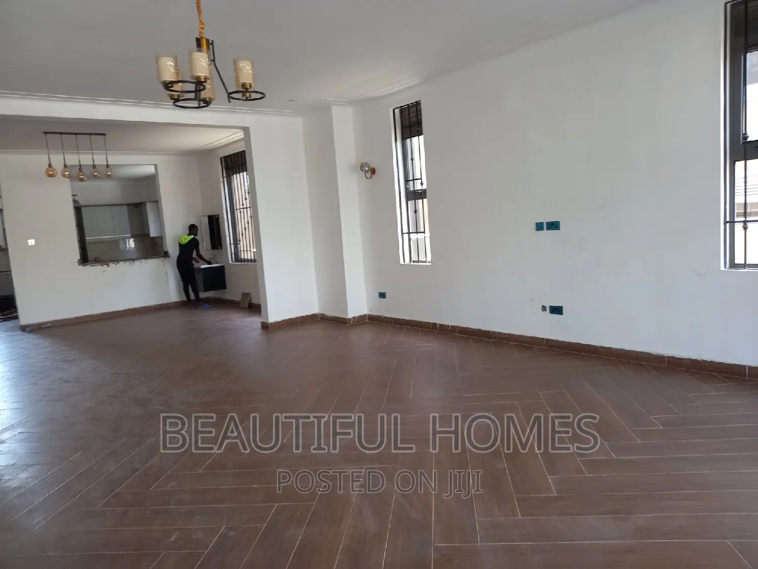 Furnished 7bdrm House in Najjera, Nakawa for sale