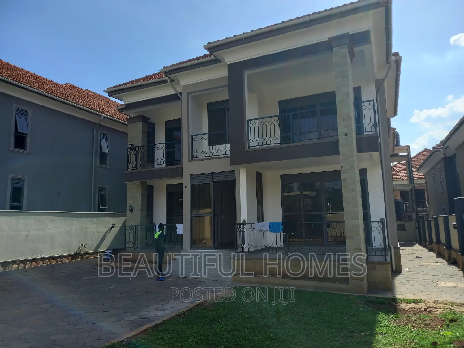 Furnished 7bdrm House in Najjera, Nakawa for sale