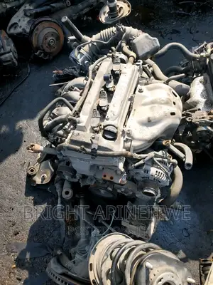 Photo - Engine 2AZ