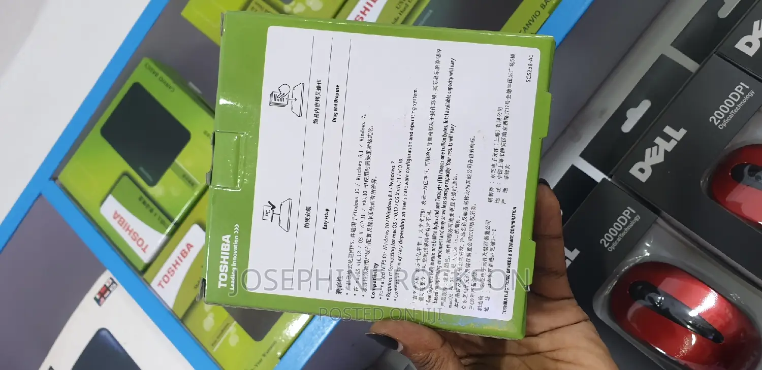 Toshiba Casing