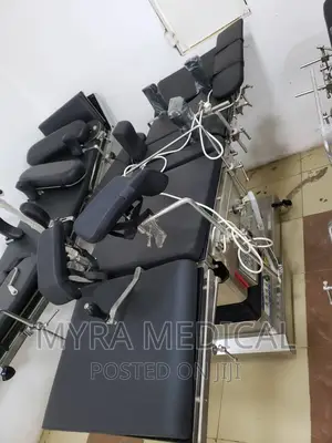 Hydraulic Operation Theatre Table