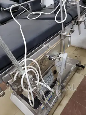 Hydraulic Operation Theatre Table
