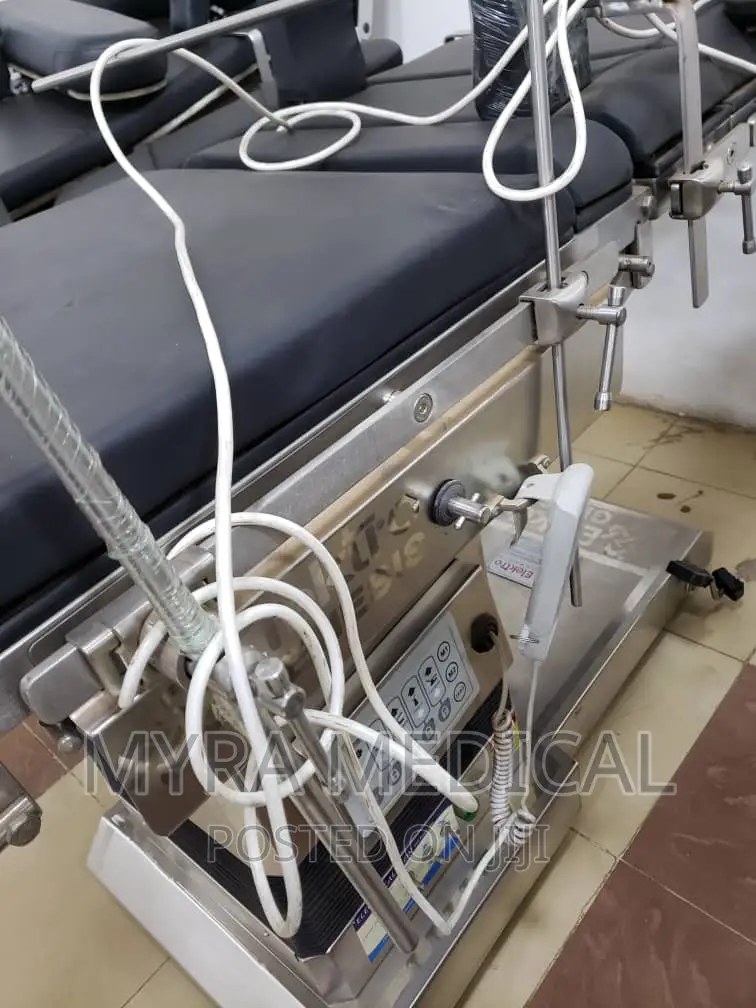 Hydraulic Operation Theatre Table