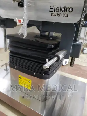 Hydraulic Operation Theatre Table