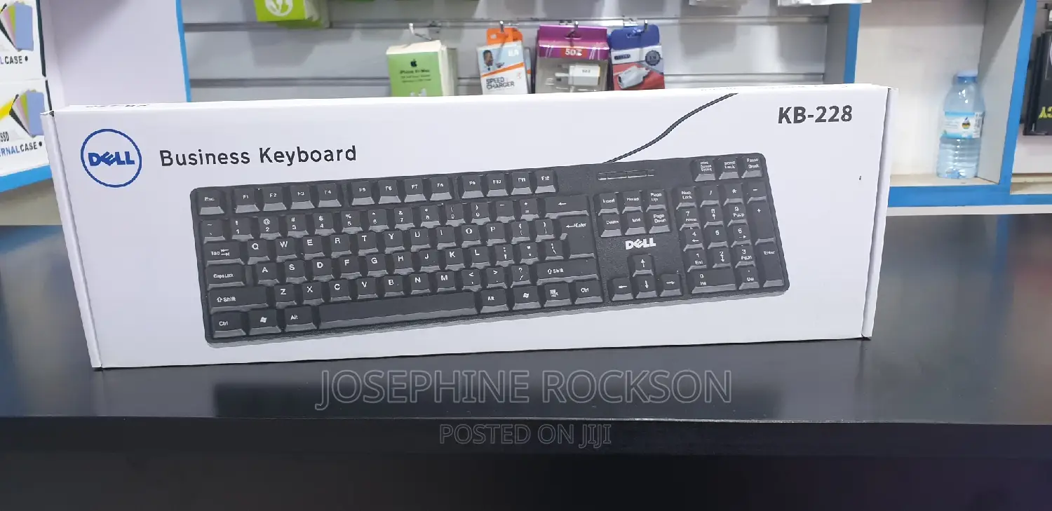 Dell Bussiness Keyboard