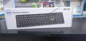Dell Bussiness Keyboard