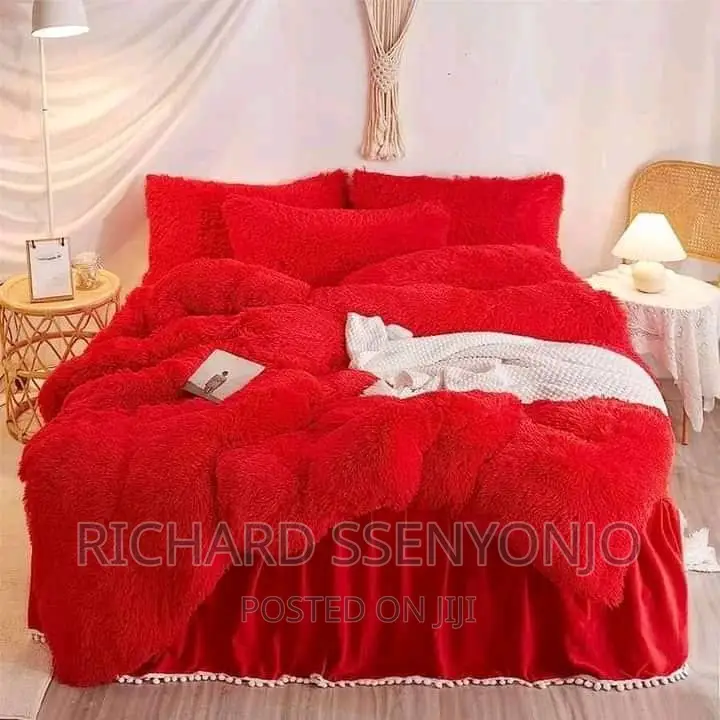 Fluffy Duvets 5x6