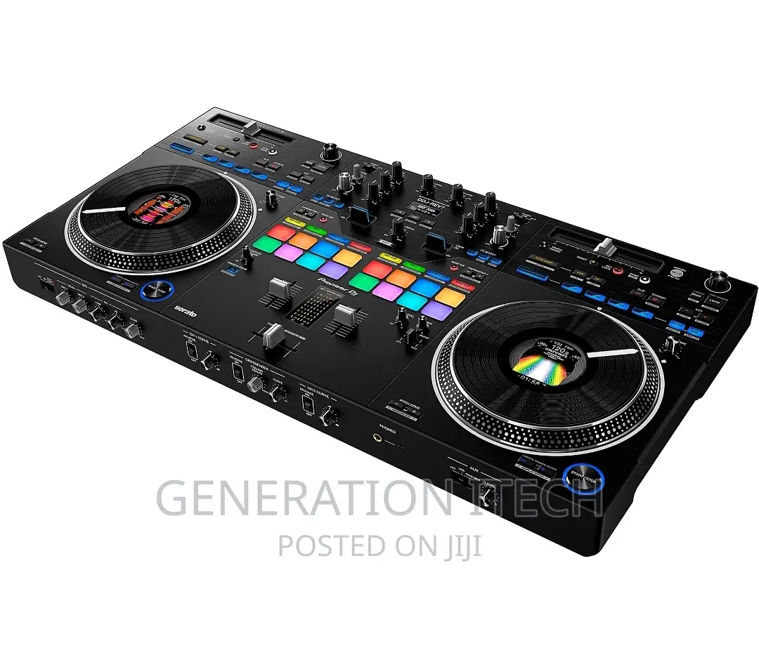 Pioneer DJ DDJ-REV7 DJ Controller for Serato DJ Pro