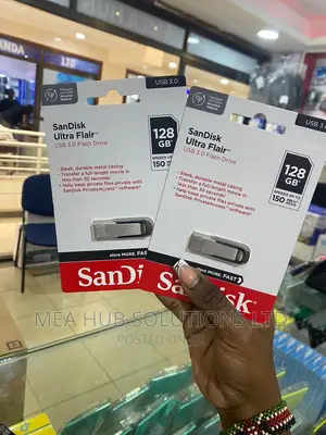 Sandisk 128 Flash