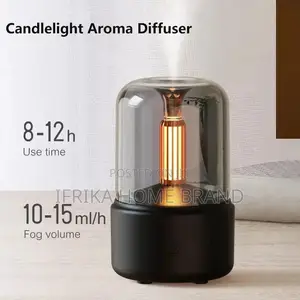 USB Aroma Diffuser Humidifier Sprayer Portable Home Applianc