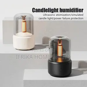 USB Aroma Diffuser Humidifier Sprayer Portable Home Applianc