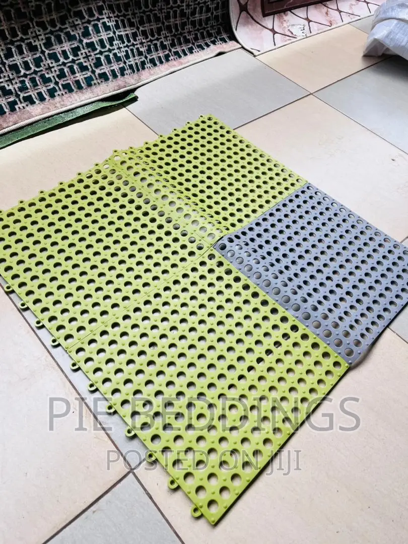 New Adjustable Bathroom Mats