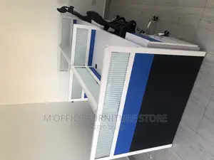 4-Seater Workstation