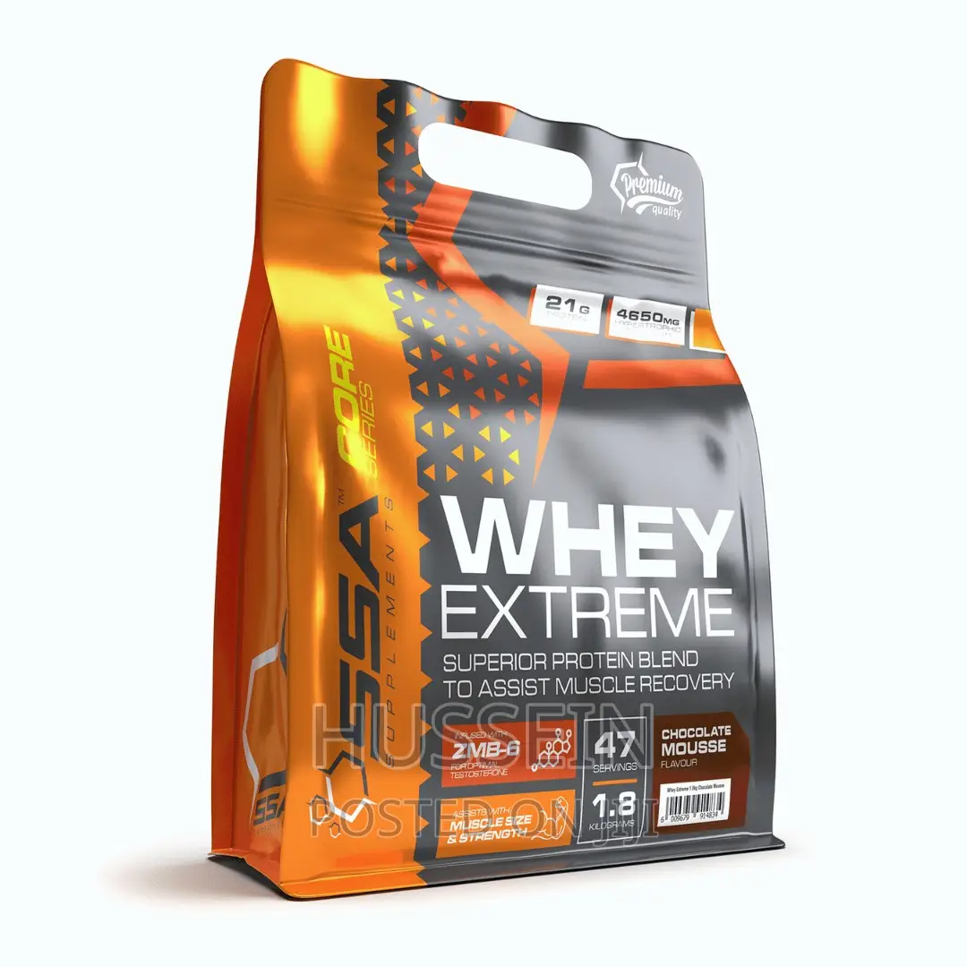 Whey Extreme Ssa Supplements