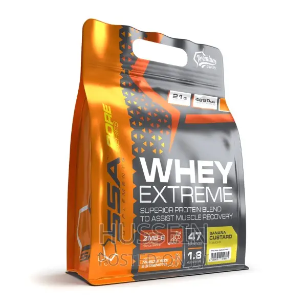 Whey Extreme Ssa Supplements