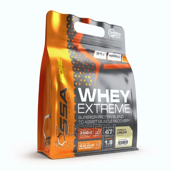 Whey Extreme Ssa Supplements