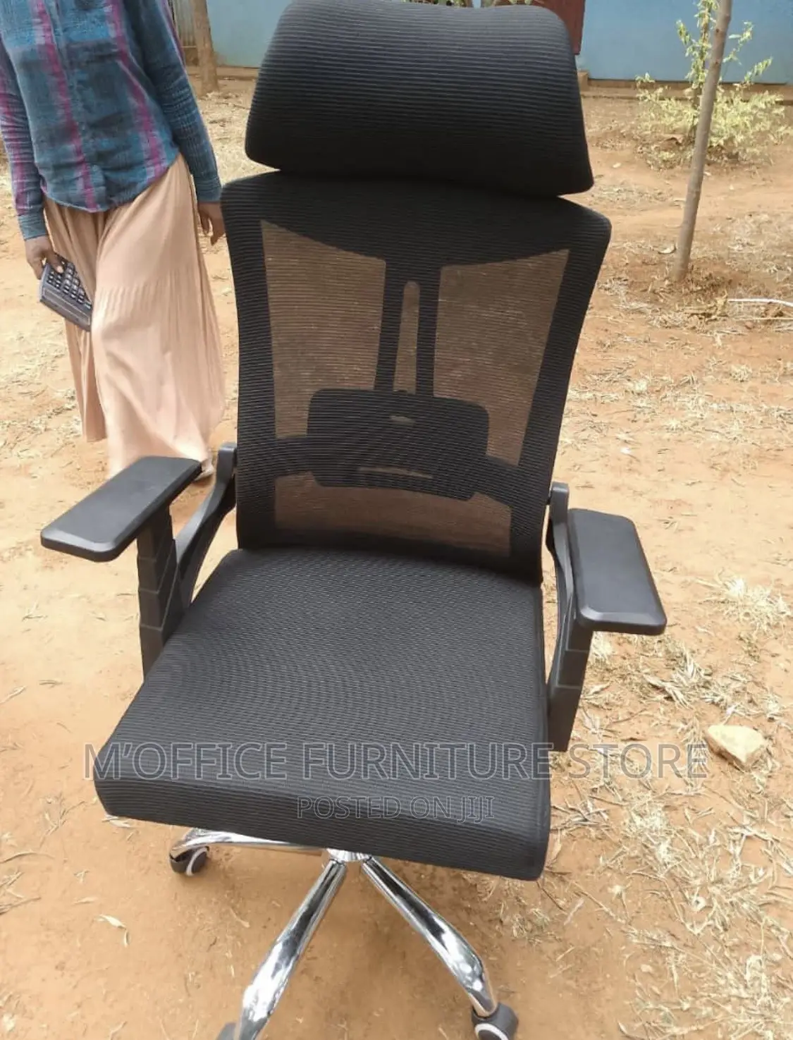 Executive Headrest Chairs
