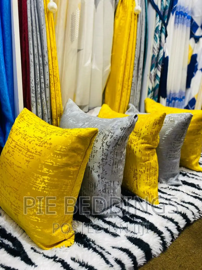 New Plain Soft Cushions