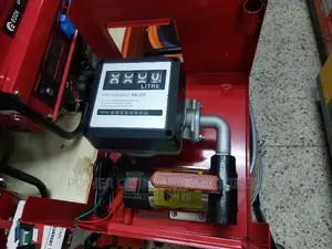DC DIESEL Transfer Pump