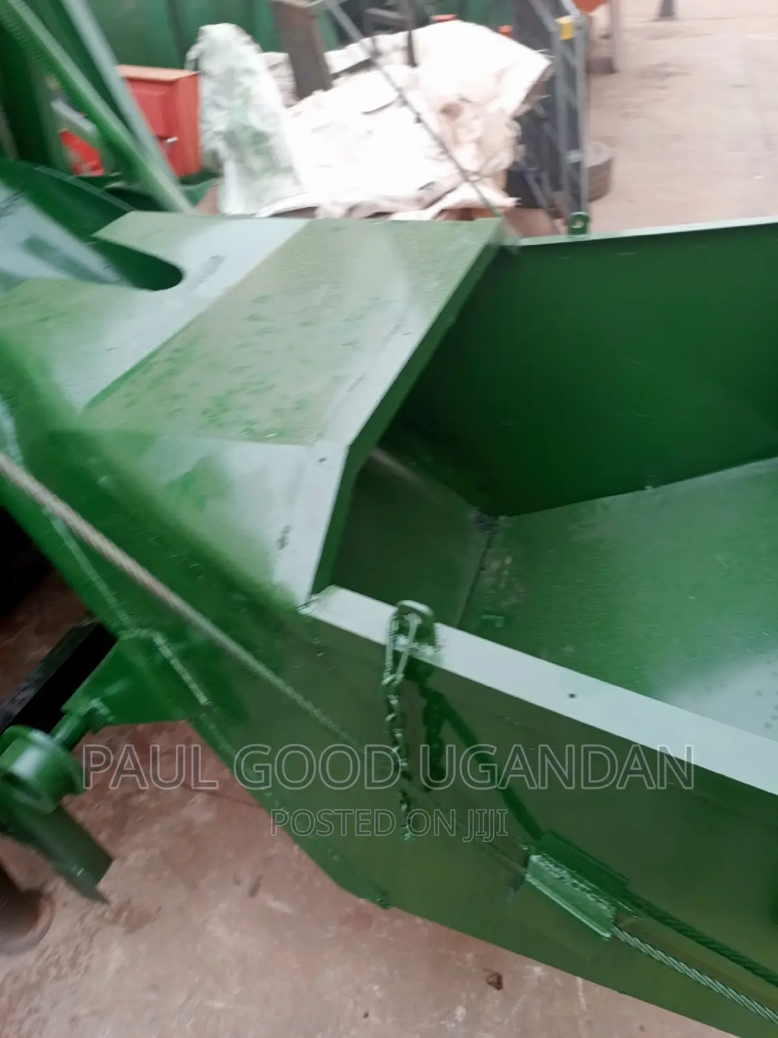 Commercial Concrete Mixer (350)