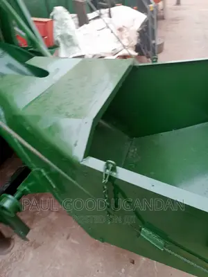 Commercial Concrete Mixer (350)