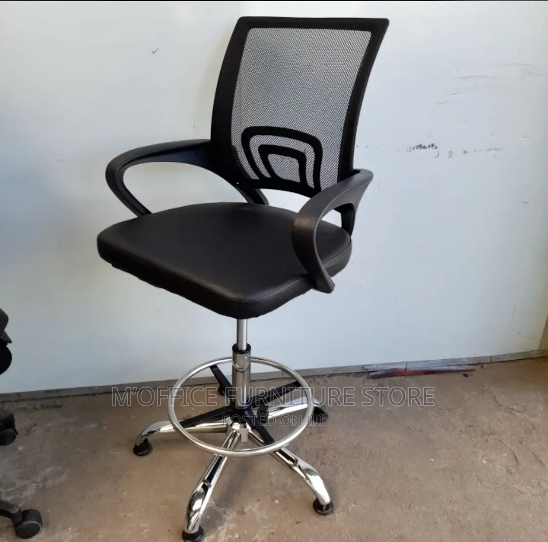Adjustable Counter Chairs