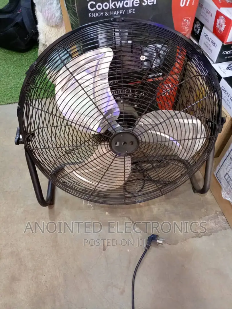 20" Floor Industrial Fans