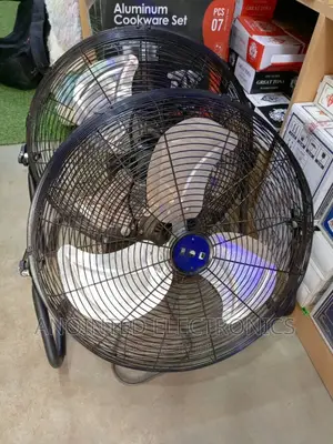 20" Floor Industrial Fans