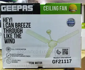 Geepas Original Ceiling Fan