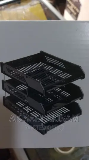 Document Tray 3 Layers