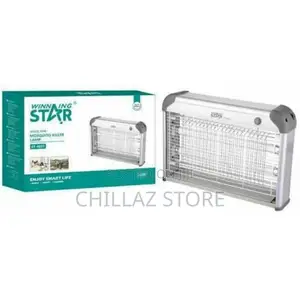 Winningstar Aluminum Alloy Mosquito Killer Lamp