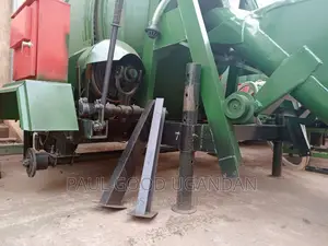 Commercial Concrete Mixer (350)