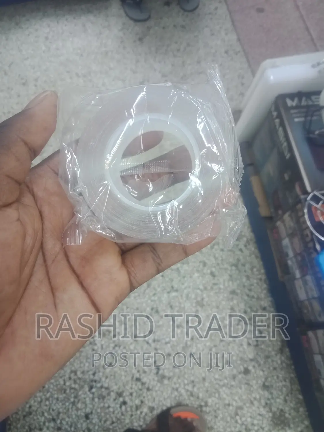 Double Sided Tape 1mm Thick