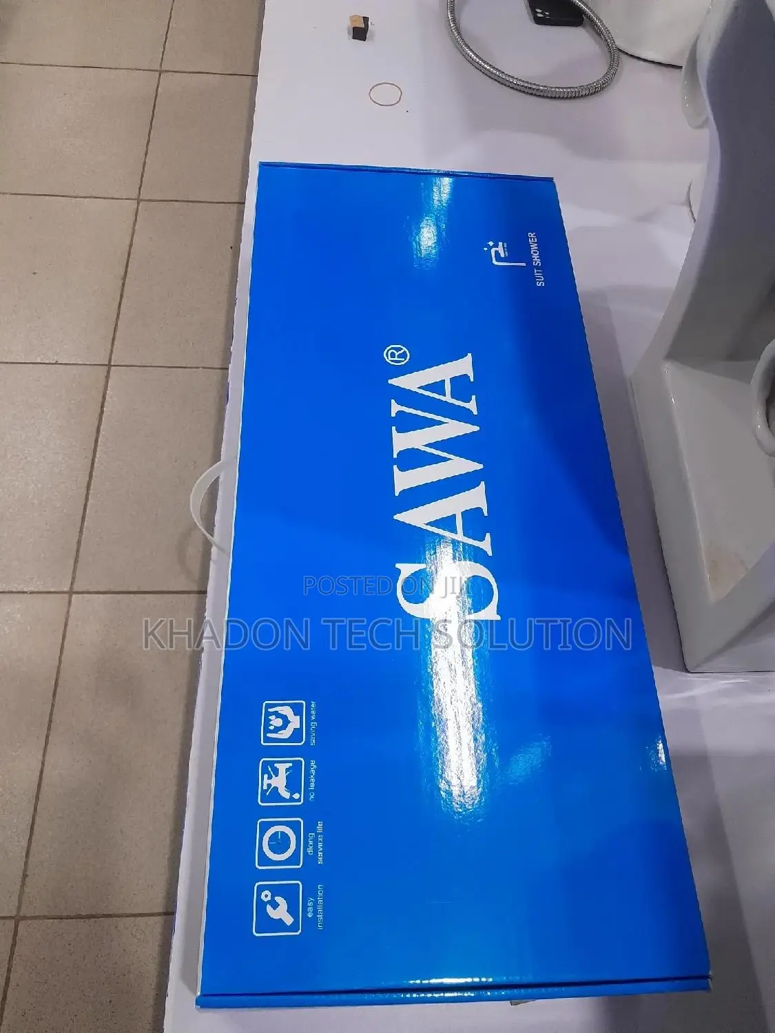 Sawa Complete Mixer