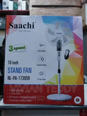 Standing Fan Saarchi Brand