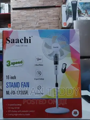 Standing Fan Saarchi Brand