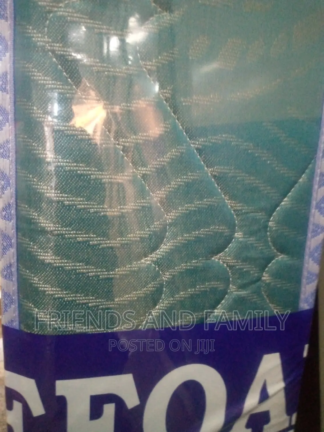 Rose Foam High Density Mattress 6*5*10.Inches