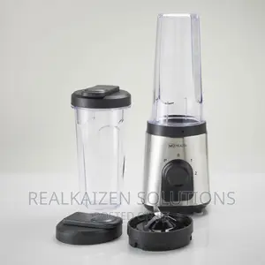 UK MO HEALTH Blend Go Stainless-Steel Blades Blender