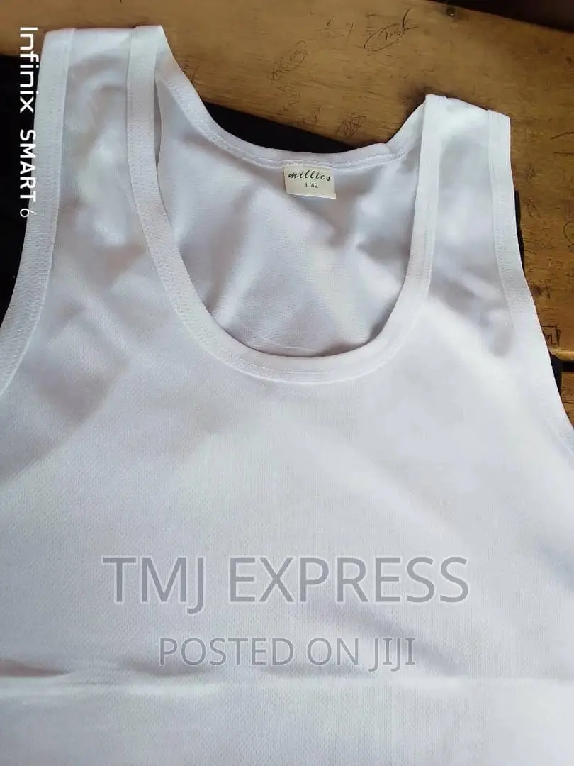 We Make Unique Marathon Vests