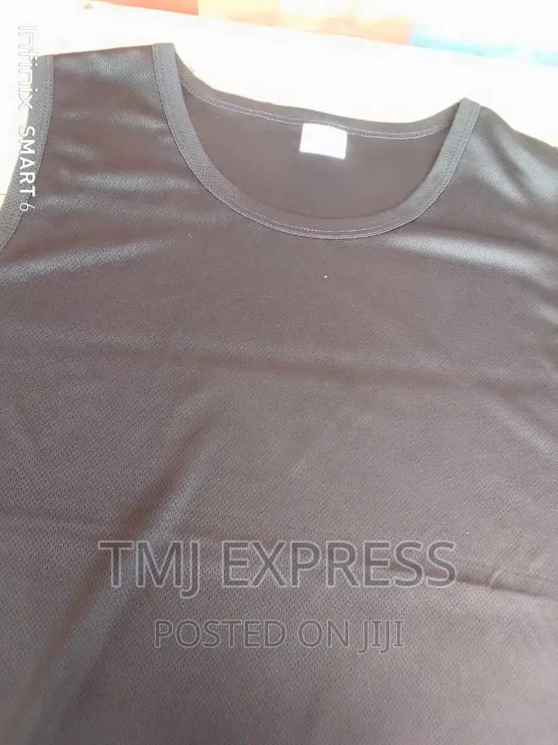 We Make Unique Marathon Vests