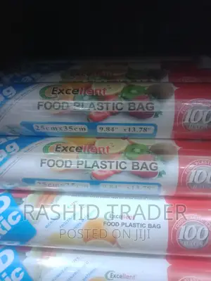 Food Plastic Bags