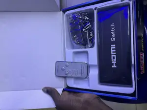 Hdmi Switch 1*3 Hdmi Switcher 3ports