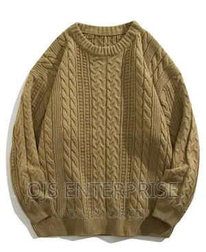 Knitted Sweater